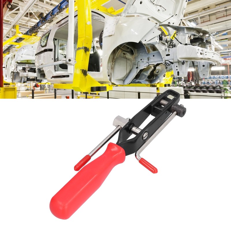 Joint Boot Clamp Wrench Comfort Red Black CV Joints Boots