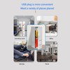 Mini Fridge, 2 Can Portable Refrigerator, 9 X 5 X