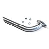 Exhaust Pipe For: Predator 79cc 3HP, Go Kart & mini