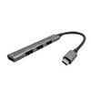i-tec USB-C Metal HUB 1x USB 3.0 + 3x USB