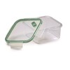 Snips Square food container, 0.8 L, made of Tritan Renew,