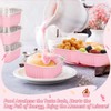 selizo selizo 60 Pack 5oz Mini Disposable Cake Pans with