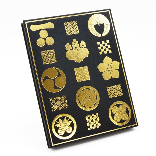 Nippo Sogo Binding Co., Ltd. Oshijin Book, Goshuin Book, Family