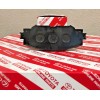 Toyota 2008-2019 TOYOTA COROLLA FRONT CERAMIC BRAKE PADS GENUINE OEM