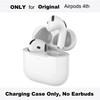 Wireless Charging Case Compatible with AirPods 4th(USB-C) | Charger Case