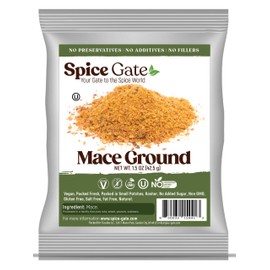 Spice Gate Ground Mace (1.5 oz) Pure Mace Ground