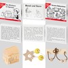 Bartl Funny Puzzle Sets to Make You Mad!, Set G
