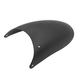 MDEOOSKY Motorcycle Front Rear Mudguard Fender Extender, Motorbike Extension Guard, Suitable for Most Motorbikes Anti-mud and Water Protection, 22.5 x 17 x 14 cm/8.85 x 6.69 x 5.51 inches