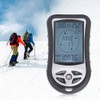 MAGT Altimeter, 8 in 1 Handheld Altimeter Thermometer Electronic Navigation