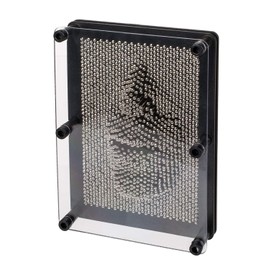 Pin Art 3D Animation