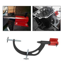 G-PLUS Transmission Holding Fixture Tool w/Base J-8763-B Fit Transmissions 180C, 200, 200C, 200-4R, 250, 250-C, 350, 350-C, 375, 400 (3L80), 425, 475 (3L80-HD), 700-R4 (4L60) (4L60E)