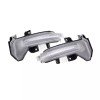 dreamrefit Clear Sequential Mirror Turn Signal Lamp For Toyota Tundra