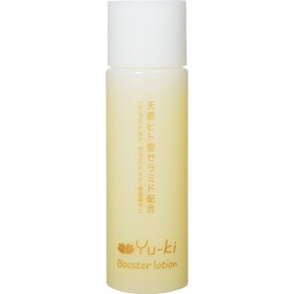 Yu-ki Natural Human-Shaped Ceramide Booster Lotion (Lotion) 2.7 fl oz (80 ml) (For Sensitive Skin and Dry Skin)