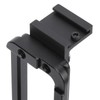 Quick Release Plate L Bracket with Hot Shoe Hand Grip