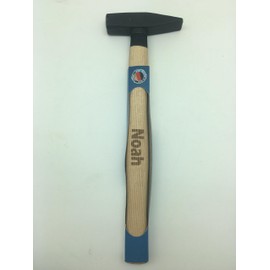 Sheet metal - hammer with laser engraving - name: NOAH