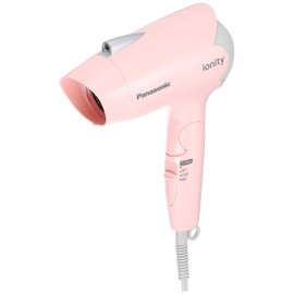 Panasonic EH-NE1E-P Ionity Dryer, Lightweight, Compact, Pink