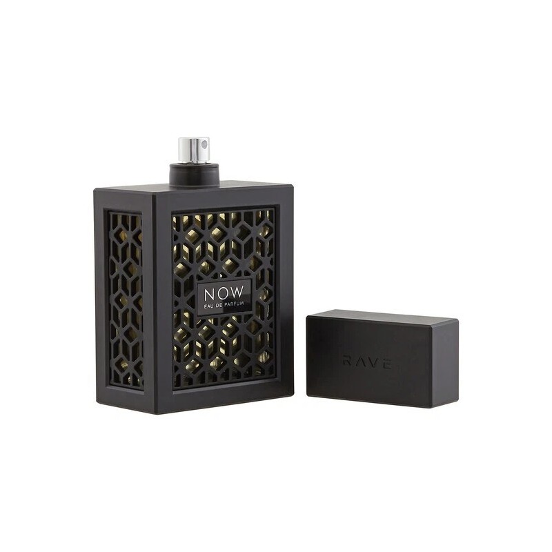 Lattafa Unisex Rave Now EDP Spray 3.4 oz(new)