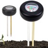 Soil Plant Water Meter Accurate Immediate Test Results Moisture PH