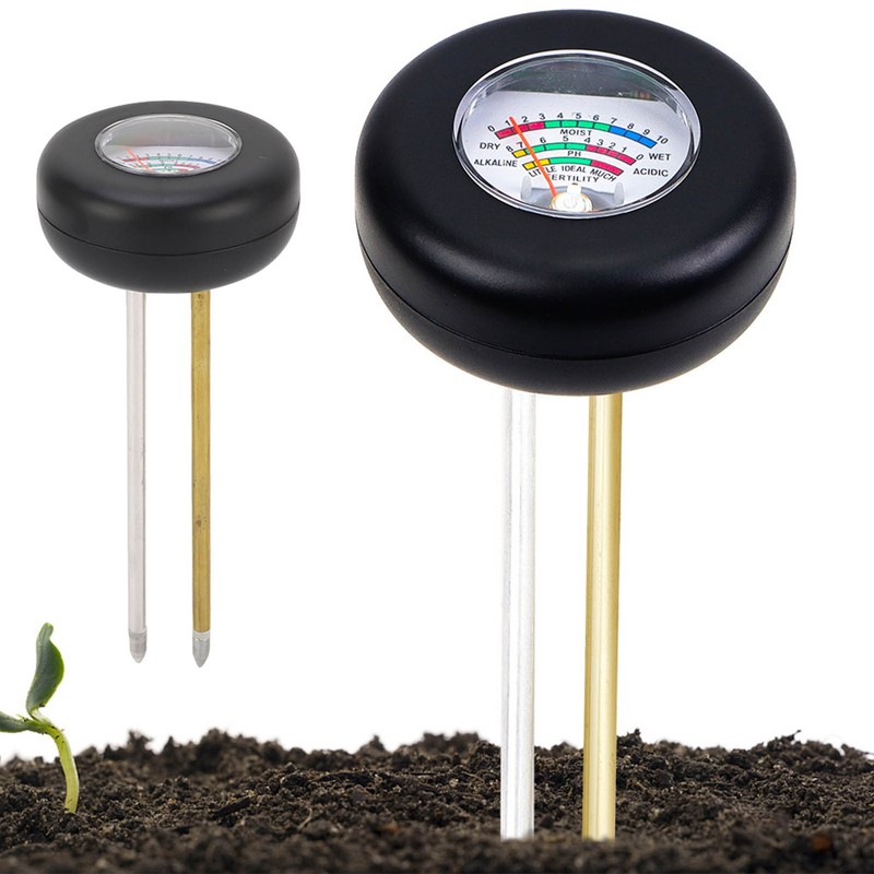 Soil Plant Water Meter Accurate Immediate Test Results Moisture PH