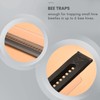 Yieidui 12 Pack - Traps for Naturally Catching Small Hive