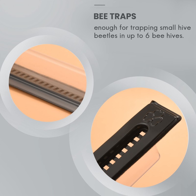 Yieidui 12 Pack - Traps for Naturally Catching Small Hive