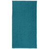 REDBEST Duschtuch Oceanside 8er-Pack Walk-Frottier Petrol Größe 70x140 cm