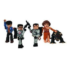 Ghostbusters Minimates Series 1 Box Set
