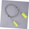CHILDWEET 2Pcs Double Ended Hose Cleaning Brush Flexible Aquarium Brush