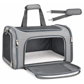 Dog Carrier for Small Medium Cats Puppies up to 15 Lbs