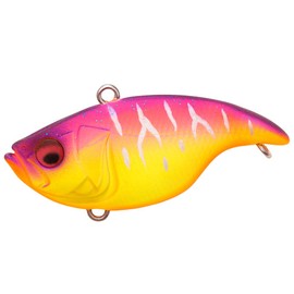 Megabass Vibration Vibration X Dyna Silent - 5.1cm - 10.5g - Passion Pink Tiger - Silent - Sinking - Vibx Dyna S Passi Pt