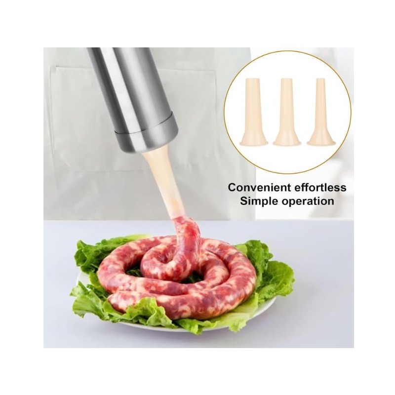 Electric Pasta Maker Machine, Cordless Noodle Maker with 5 Shape