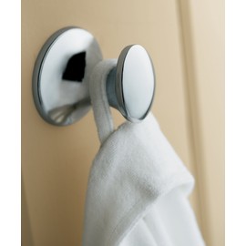 KOHLER K-13433-CP Coralais Robe Hook, Polished Chrome