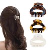 Pinzas para El Cabello para Mujer, Pinzas Pequeñas de 4,5