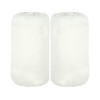 BabyCalin Fitted Sheets Organic 70 x 140 x 17 cm