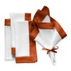 Linen Napkins 20 x 20 inch - 100% Pure Flax