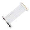 PCIE 4.0 X16 Riser Cable High Speed Flexible Extender Card
