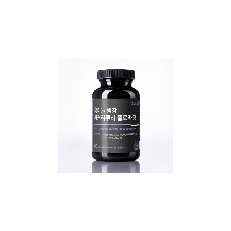 Unij Company Partner [Salmsi] Salmsi Black Garlic Ginger Chicory Root