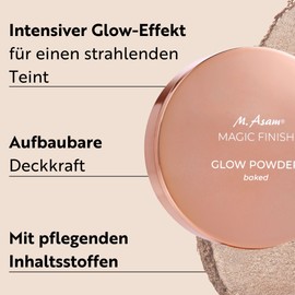 M. Asam Magic Finish Glow Powder Baked (7 g)