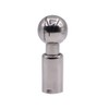 DERNORD Rotary Spray Ball NPT Female CIP Tank Cleaning Ball