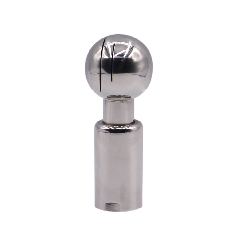DERNORD Rotary Spray Ball NPT Female CIP Tank Cleaning Ball