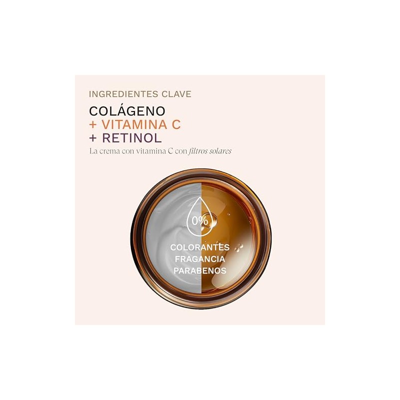 Collagenic 4 Pack Skincare Día y Noche, Frasco con 4
