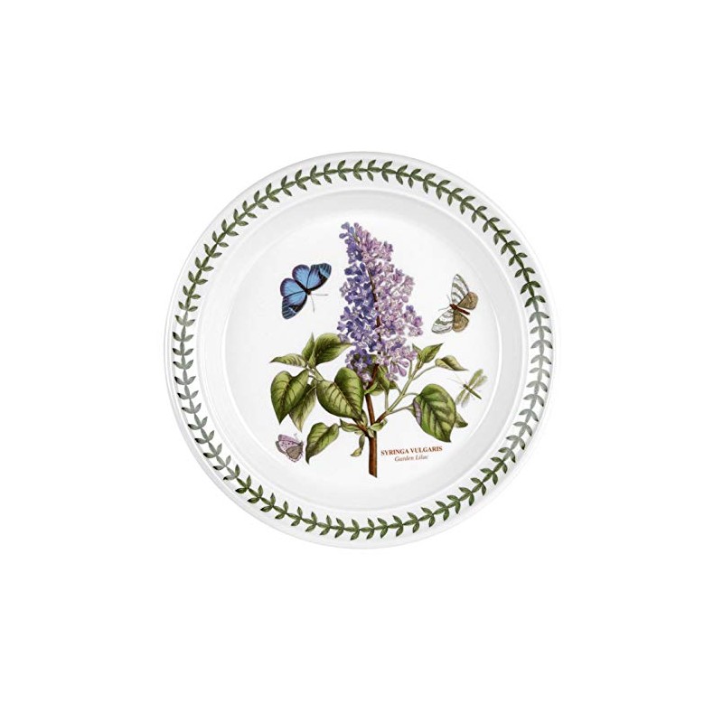 Portmeirion Botanic Garden Salad Plate(s) - Garden Lilac