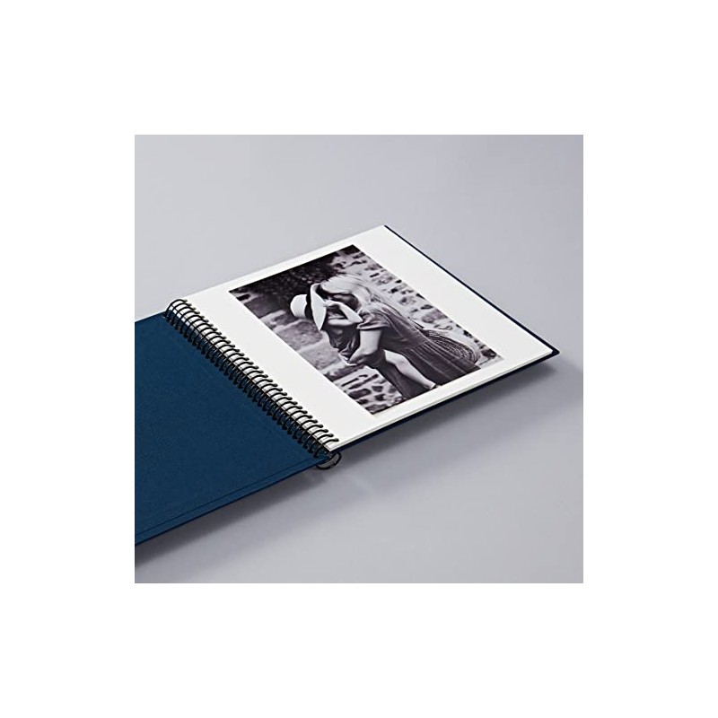 Spiral Photo Album Piccolino