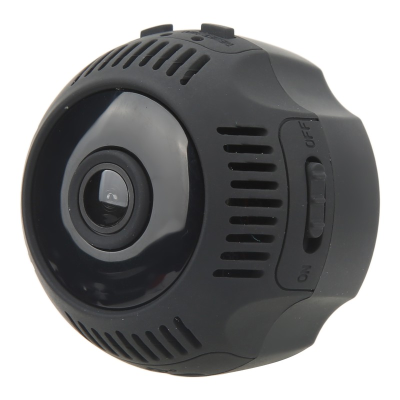 Wireless Mini Camera ABS 1080P 500mah 150 Degree Wide Angle