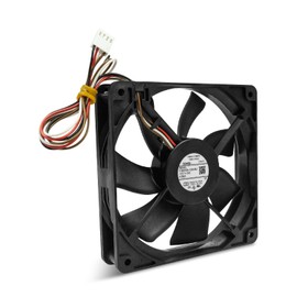 TIKSCIENCE KIT0411 Pellet Grill Induction Fan Motor Fit for Traeger D2 Pro 575/780 Ironwood 650/885 Silverton 620/810 Century 885 Pellet Grill