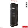 RADIUS M24 Retractable Ballpoint Pens, BLACK, Medium Point (1.0mm), Pack