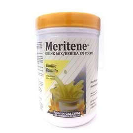 Meritene Vanilla Powder 16 OZ