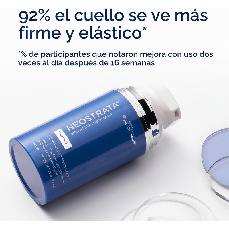 Neostrata Skin Active Triple Firming Neck Cream 80g