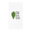 The Cotton & Canvas Co. Oh Kale Yes! Soft and