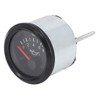 52mm Oil Pressure Gauge LED Backlight Pointer Type Oil Pressure